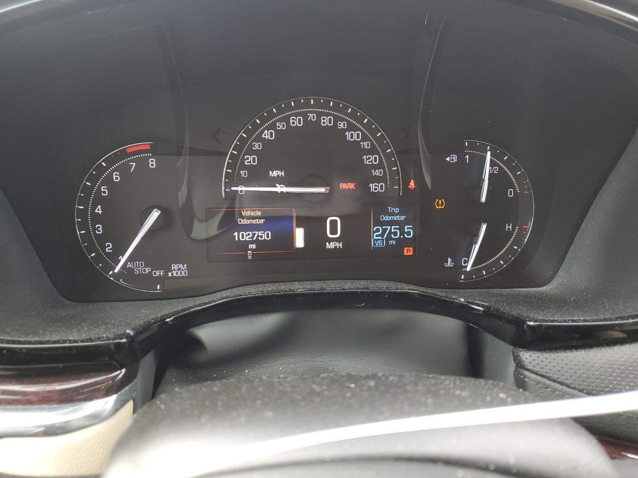 2017 Cadillac XT5 - Image 9