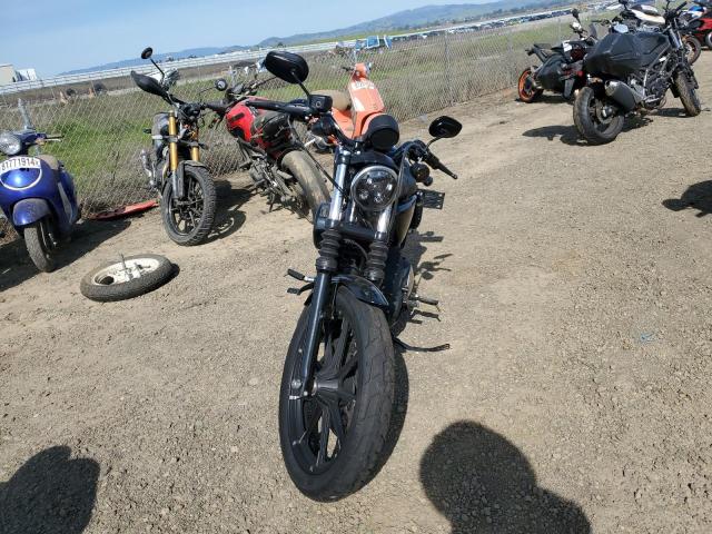  HARLEY-DAVIDSON XL883 N 2022 Чорний