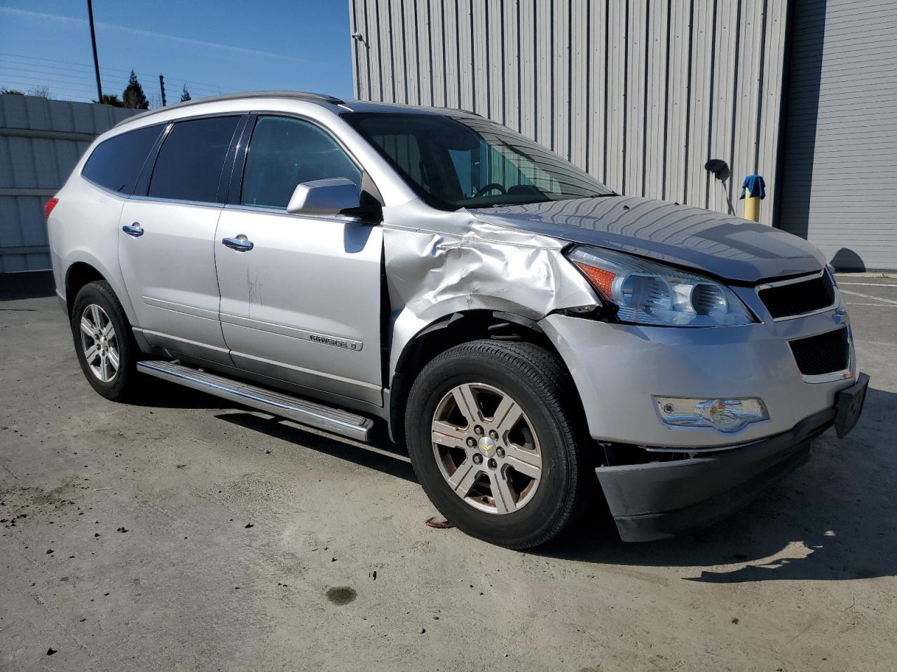 2009 Chevrolet Traverse - Image 4