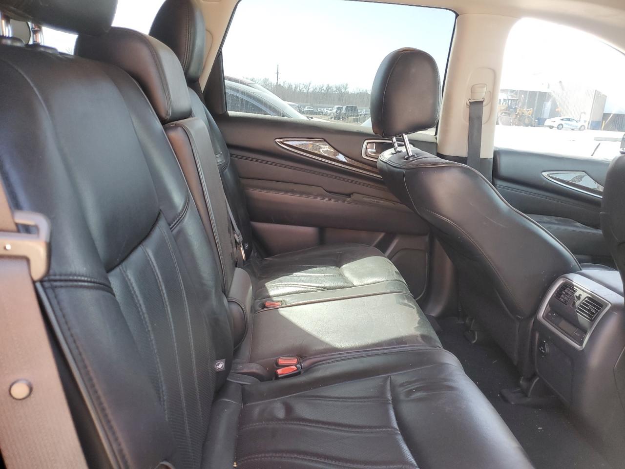 2015 Infiniti QX60 - Image 11
