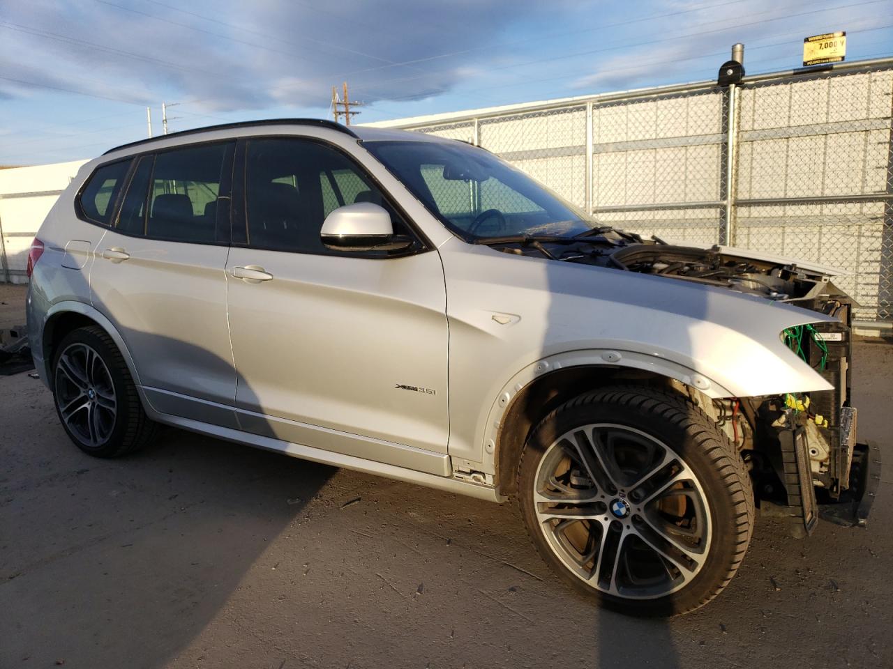 2015 BMW X3 - Image 4