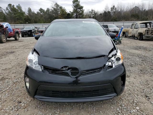  TOYOTA PRIUS 2015 Czarny