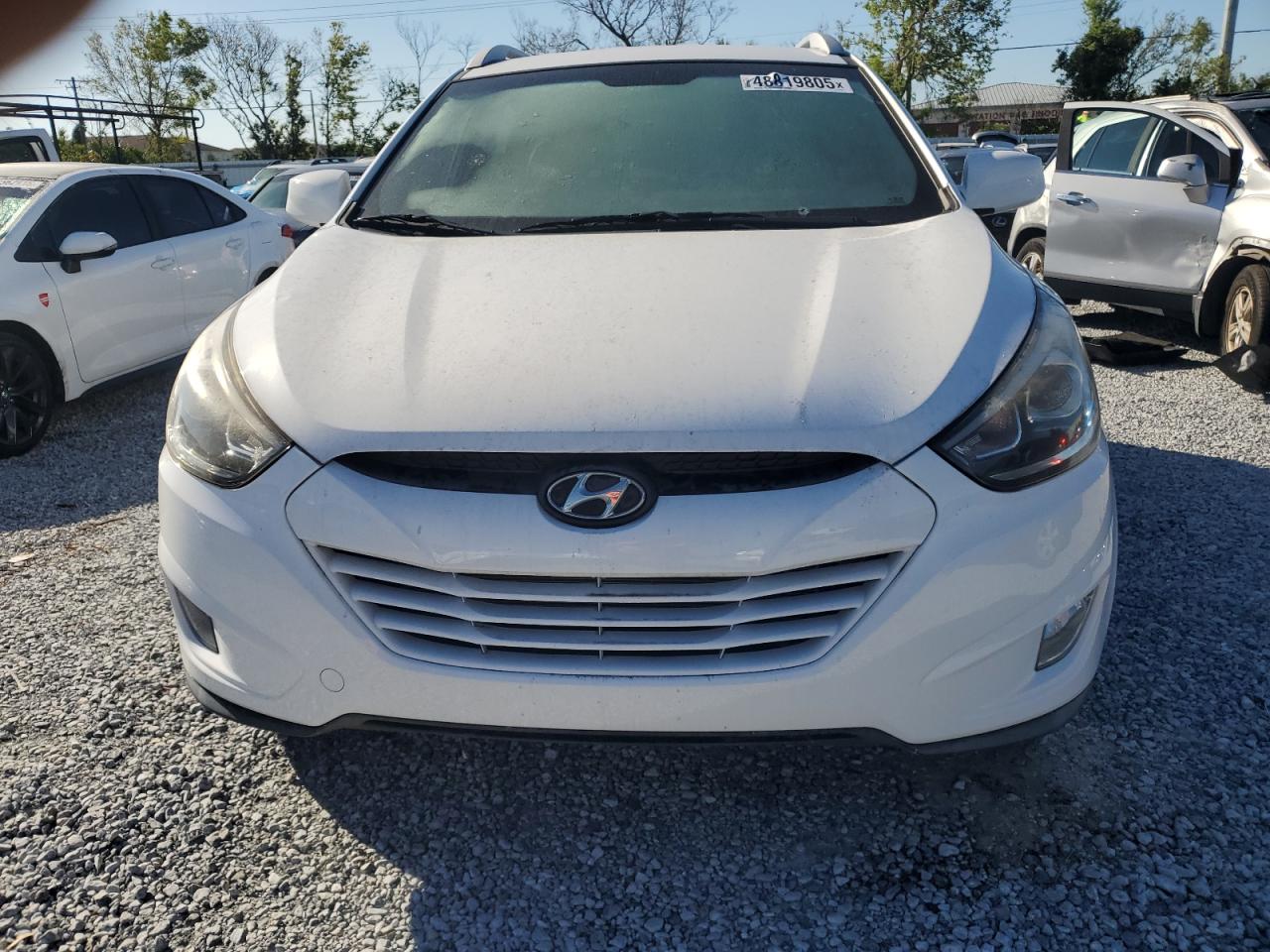 2015 Hyundai Tucson - Image 5