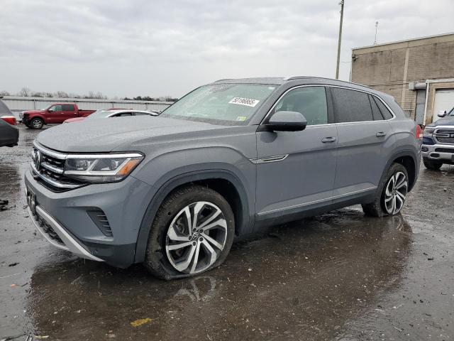 2020 Volkswagen Atlas Cross Sport Sel Premium