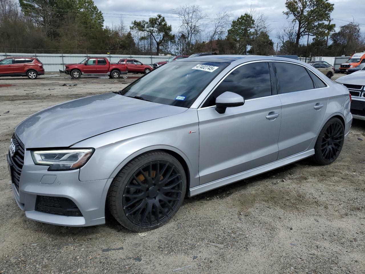 2017 Audi A3 Premium Plus