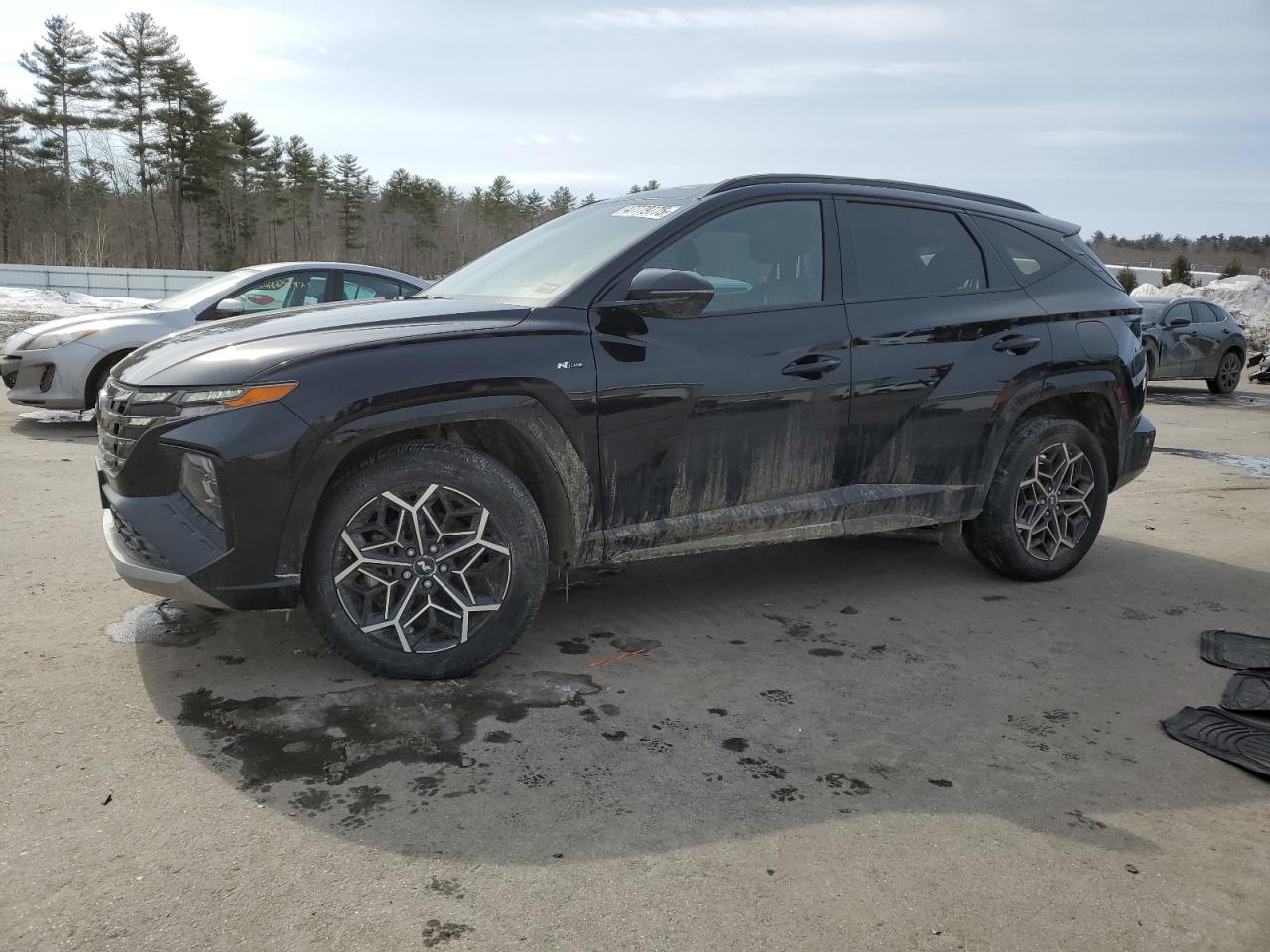 2024 Hyundai Tucson - Image 1