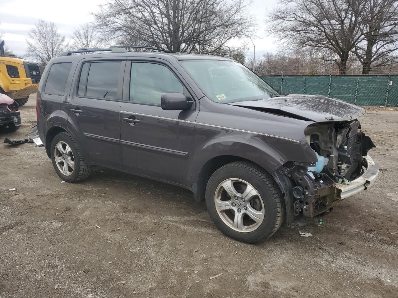 2014 Honda Pilot - Image 4