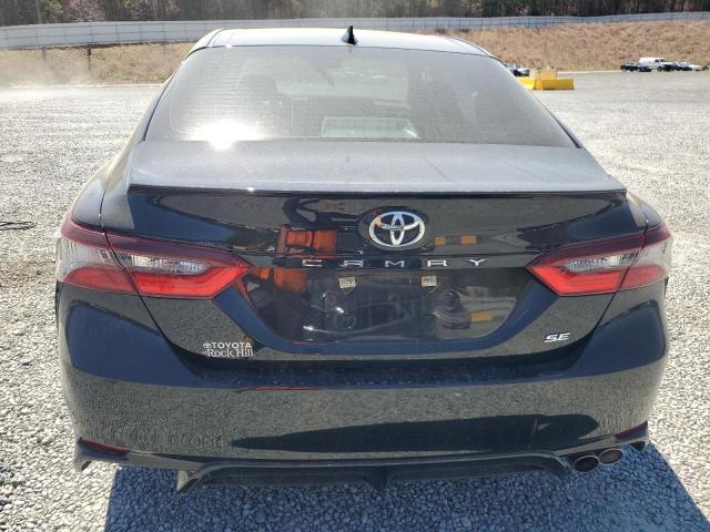  TOYOTA CAMRY 2023 Black