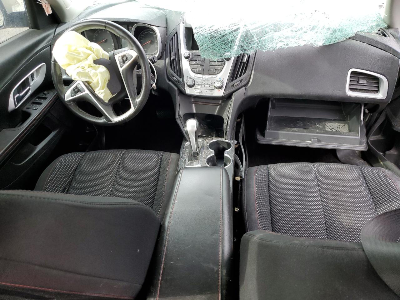 2015 Chevrolet Equinox - Image 8