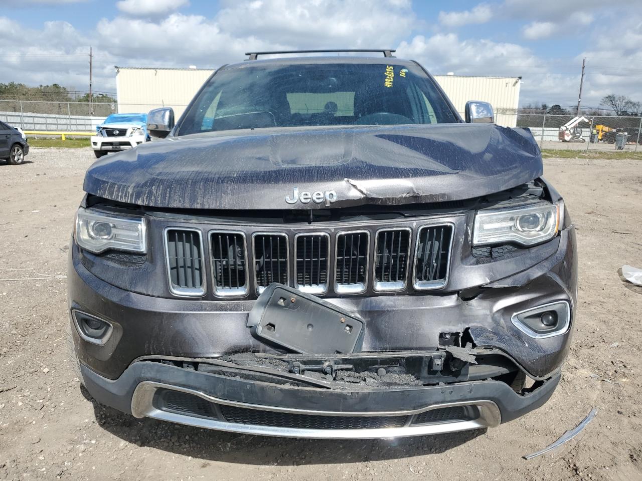 2015 Jeep Grand Cherokee - Image 5