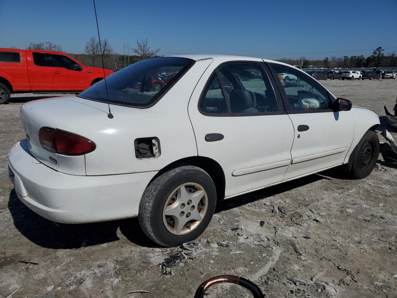 2002 Chevrolet Cavalier - Image 3