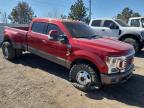 2020 Ford F350 Super Duty na sprzedaż w Colorado Springs, CO - Front End