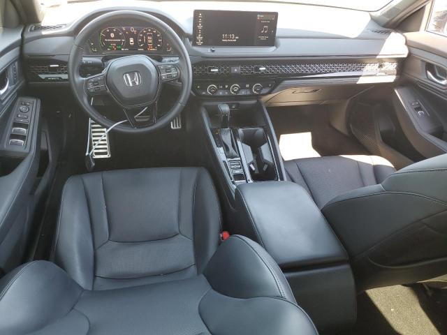  HONDA ACCORD 2024 Silver