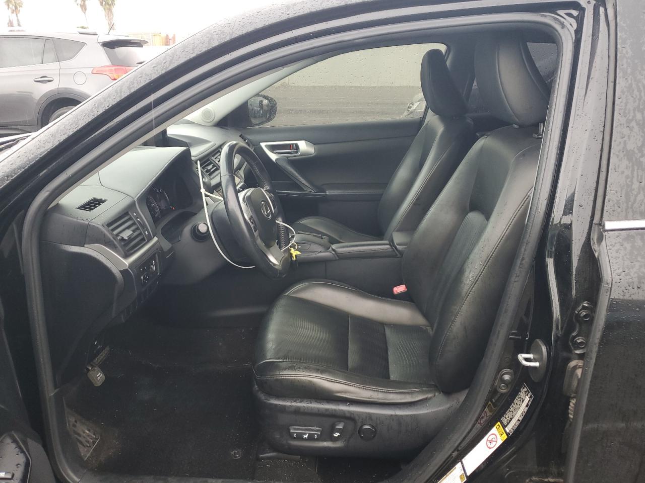 2013 Lexus Ct 200 VIN: JTHKD5BH6D2168098 Lot: 47179075