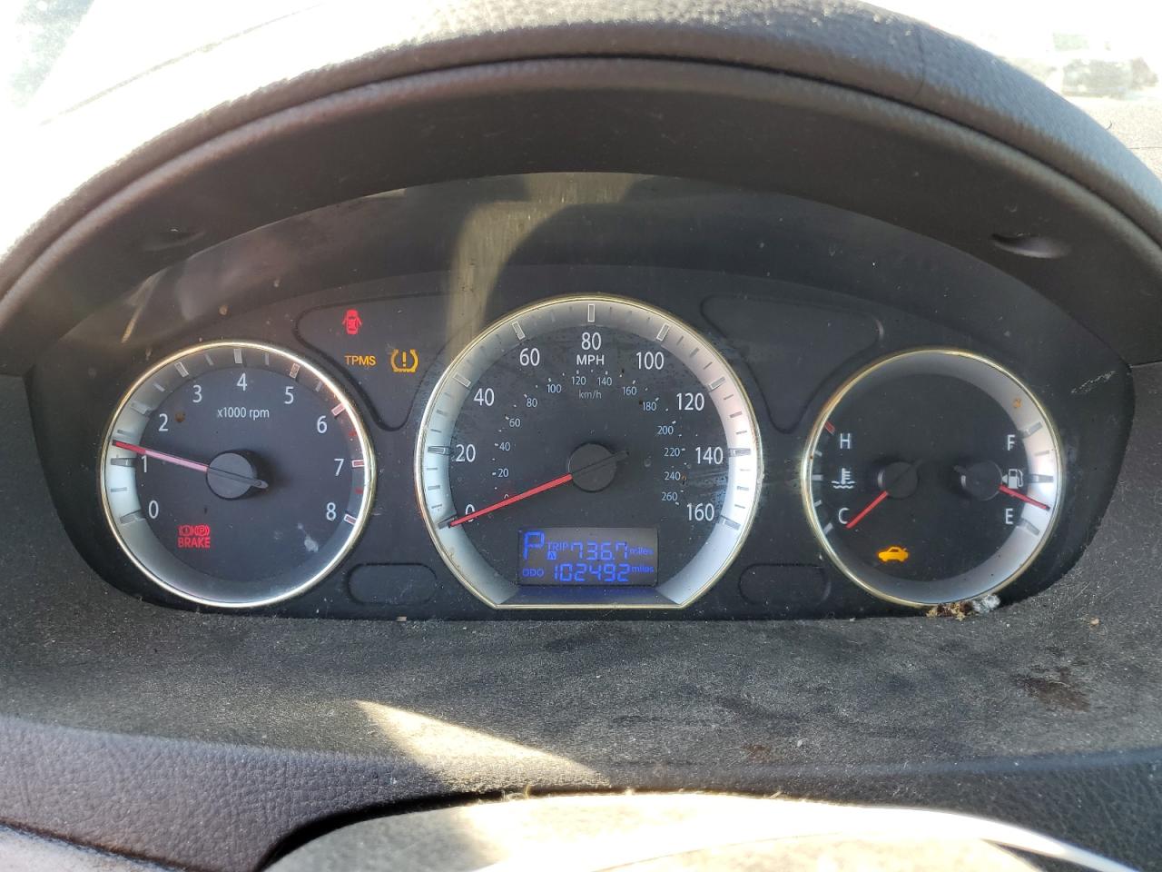 2009 Hyundai Sonata - Image 9