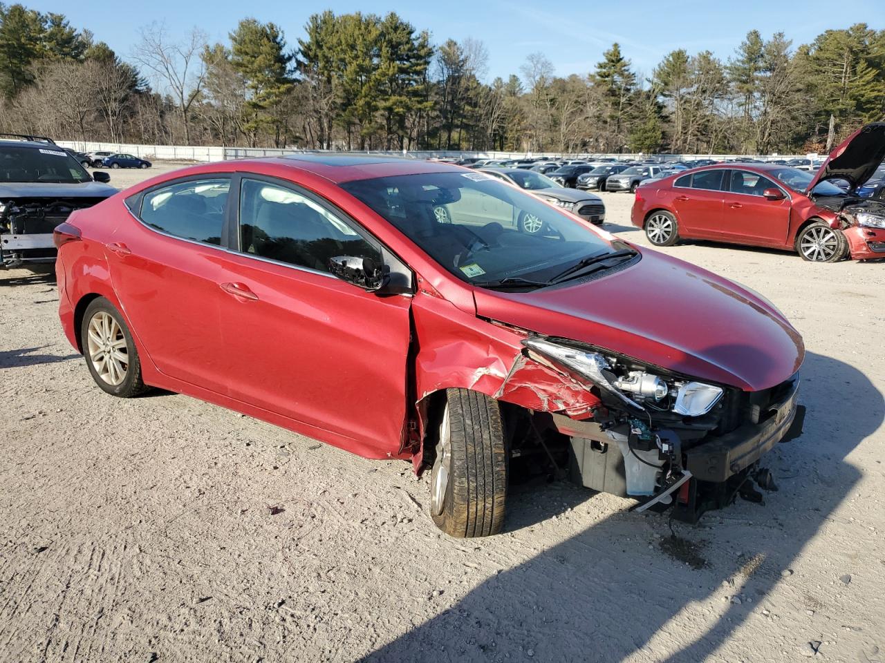 2015 Hyundai Elantra - Image 4