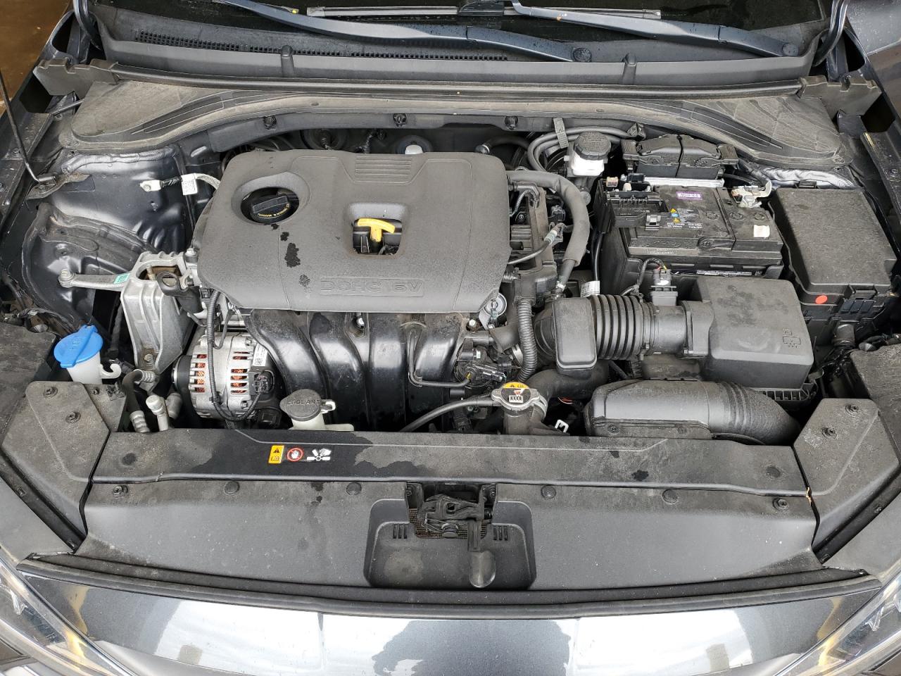 2020 Hyundai Elantra - Image 11