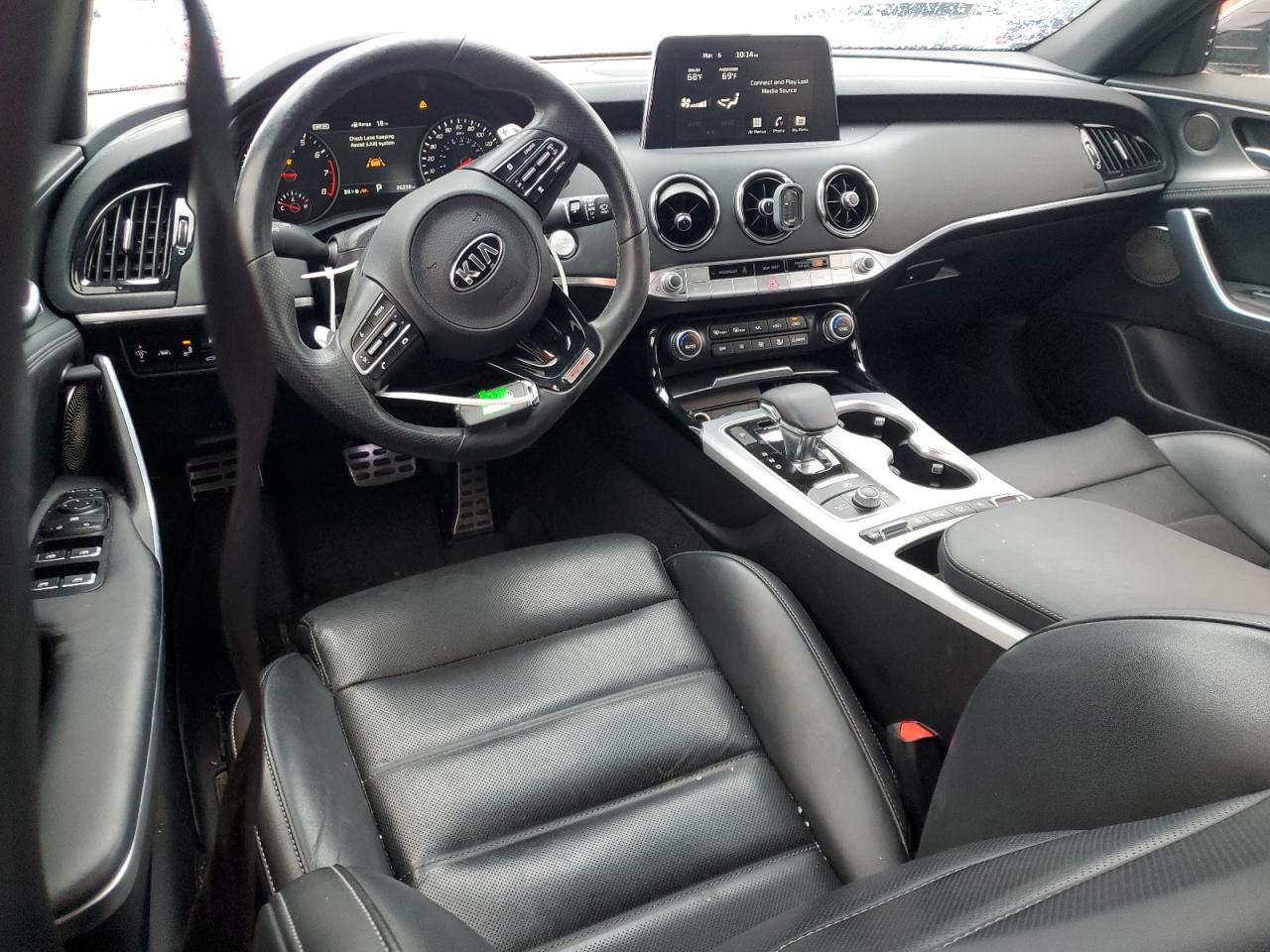 2021 Kia Stinger - Image 8