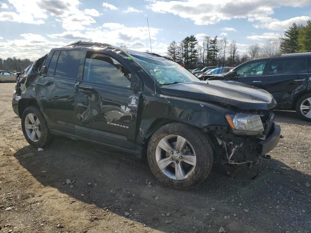  JEEP COMPASS 2016 Black