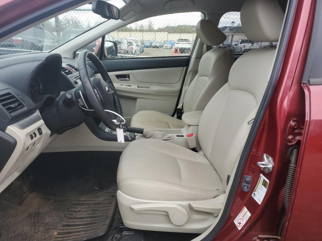 2014 Subaru XV - Image 7