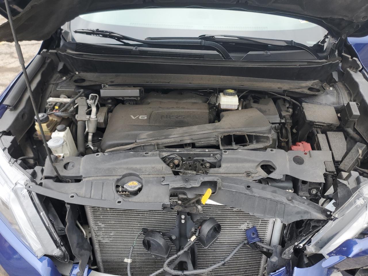 2018 Nissan Pathfinder - Image 13