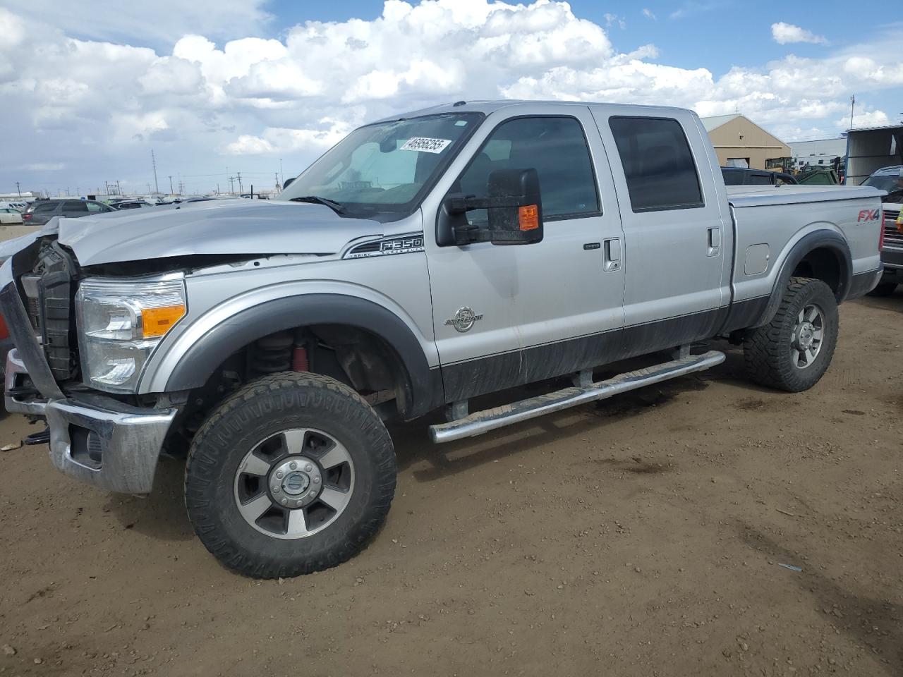 Ford F350