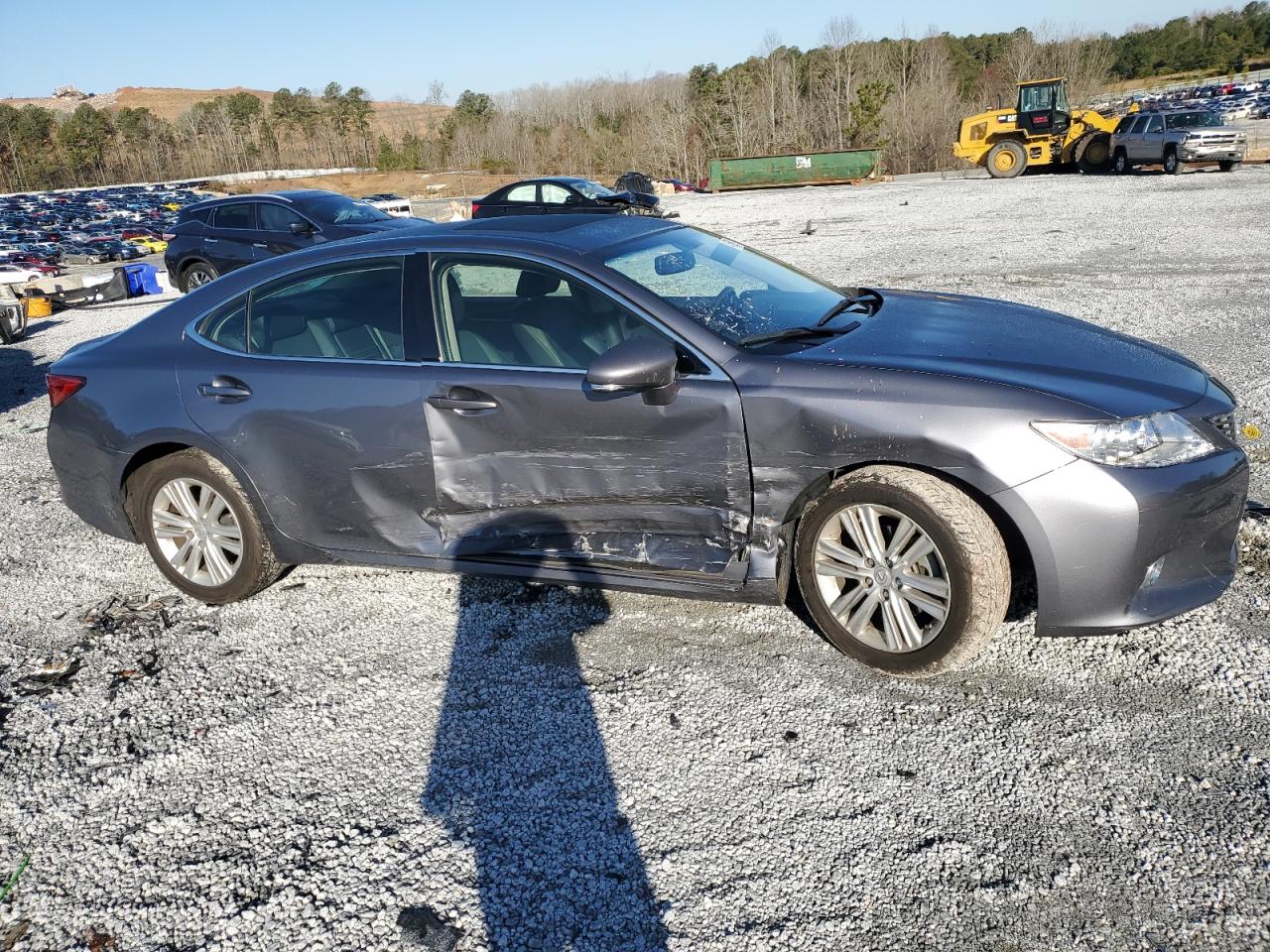 2014 Lexus ES - Image 4