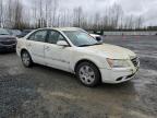 2010 Hyundai Sonata Gls na sprzedaż w Arlington, WA - Front End