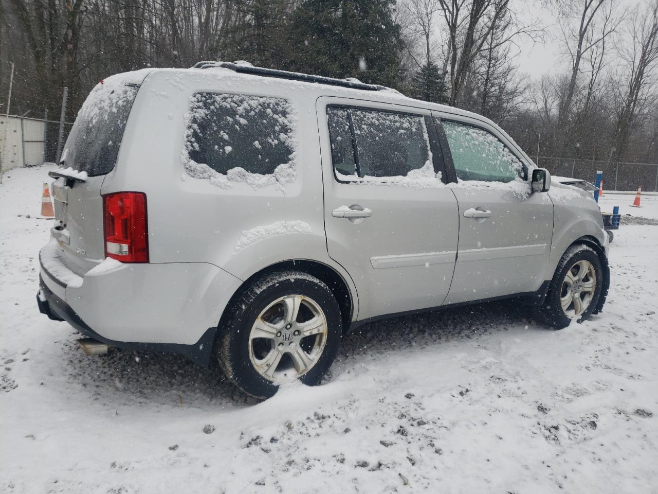 2015 Honda Pilot - Image 3