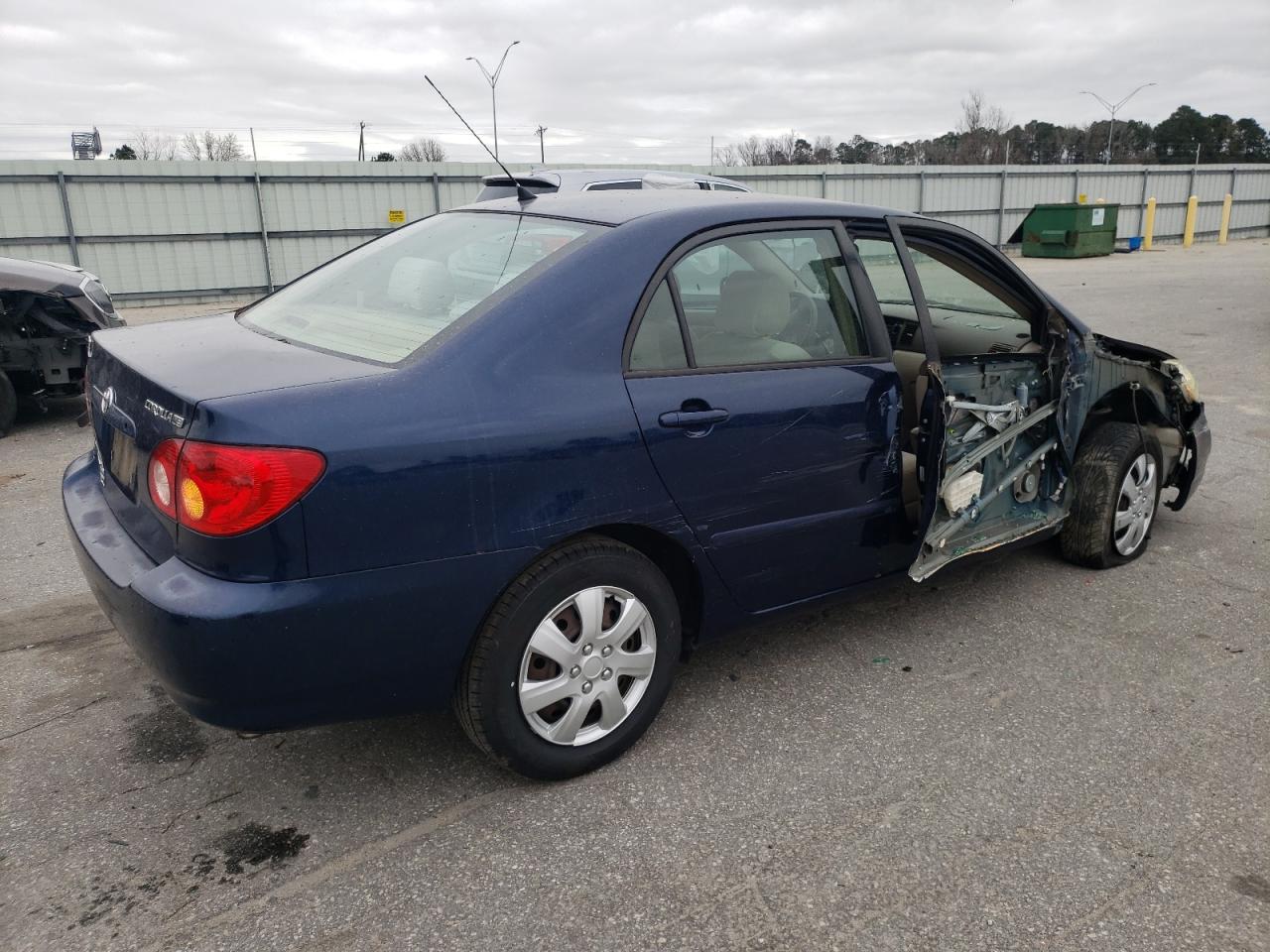 2007 Toyota Corolla - Image 3
