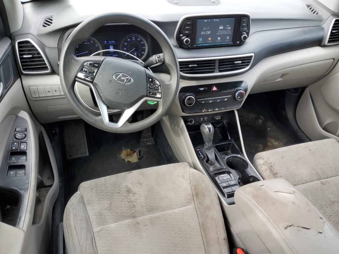 2019 Hyundai Tucson - Image 8