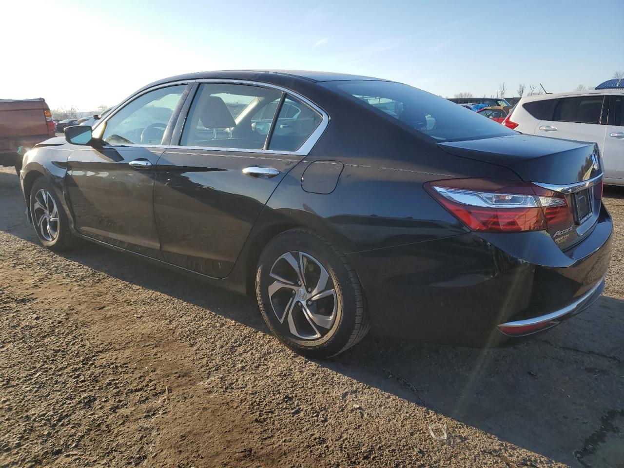 2017 Honda Accord - Image 2