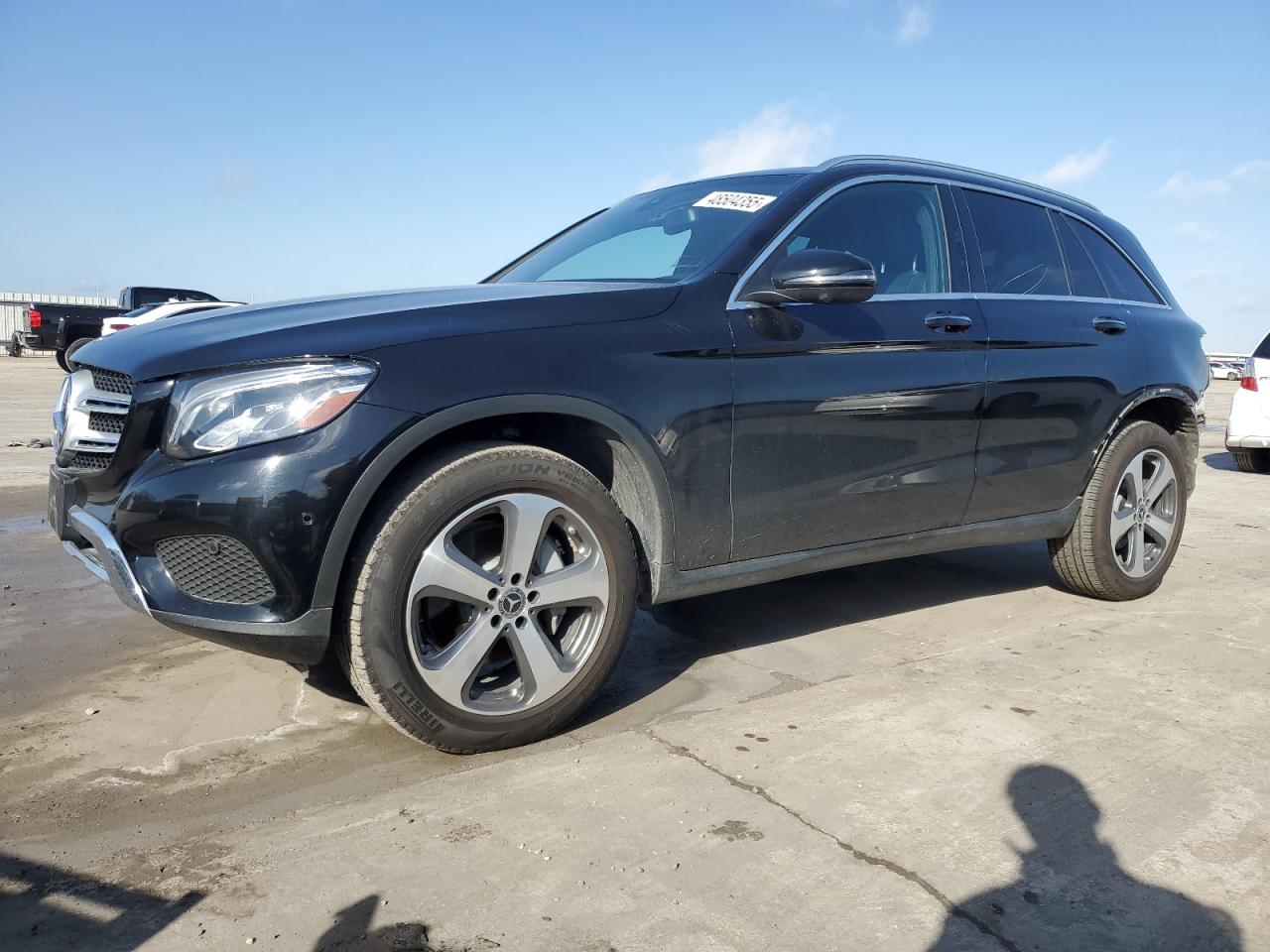 2018 Mercedes-Benz GLC - Image 1