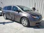 2014 Honda Odyssey Exl за продажба в Byron, GA - Side