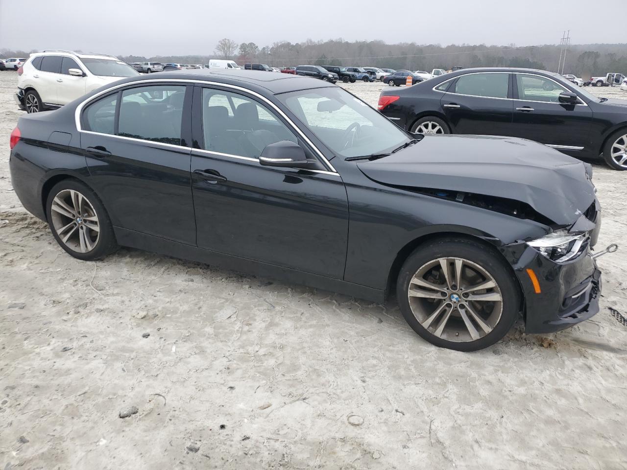 2018 BMW 3er - Image 4