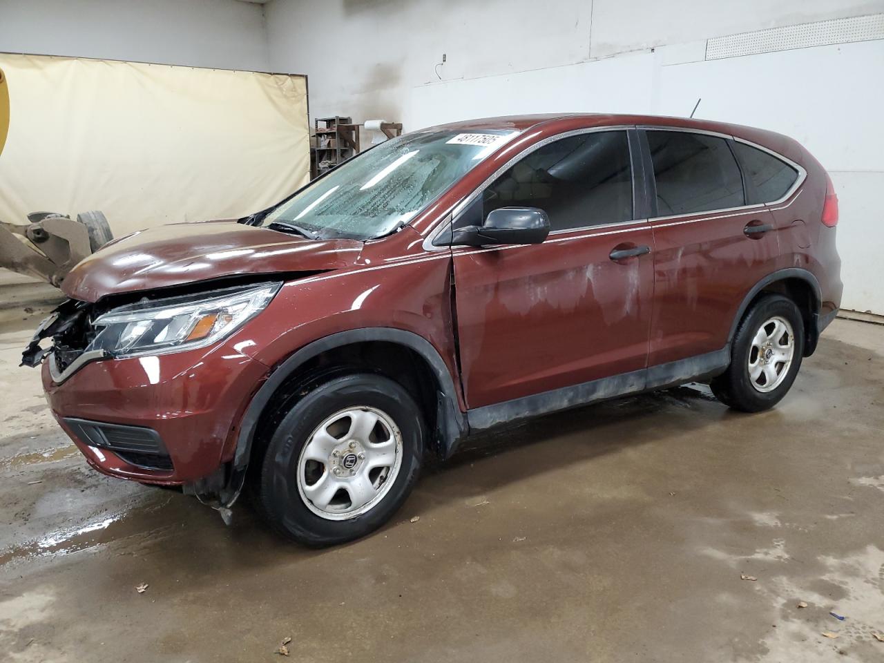 2015 Honda CR-V - Image 1