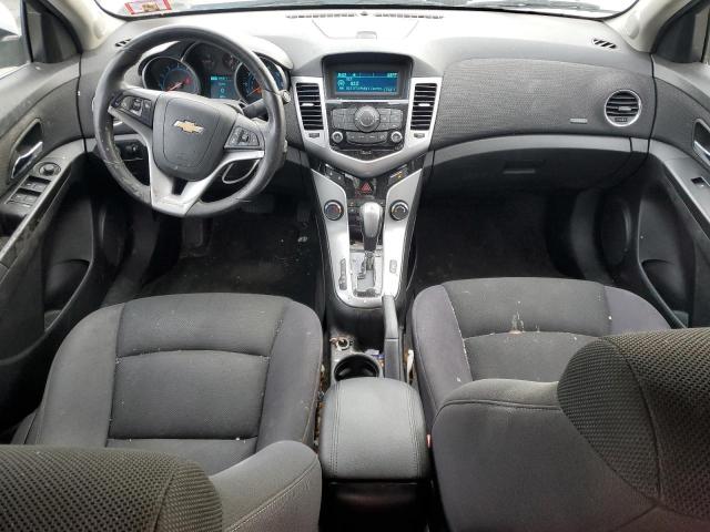  CHEVROLET CRUZE 2013 White
