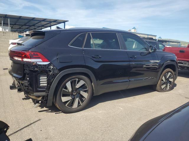  VOLKSWAGEN ATLAS 2024 Чорний