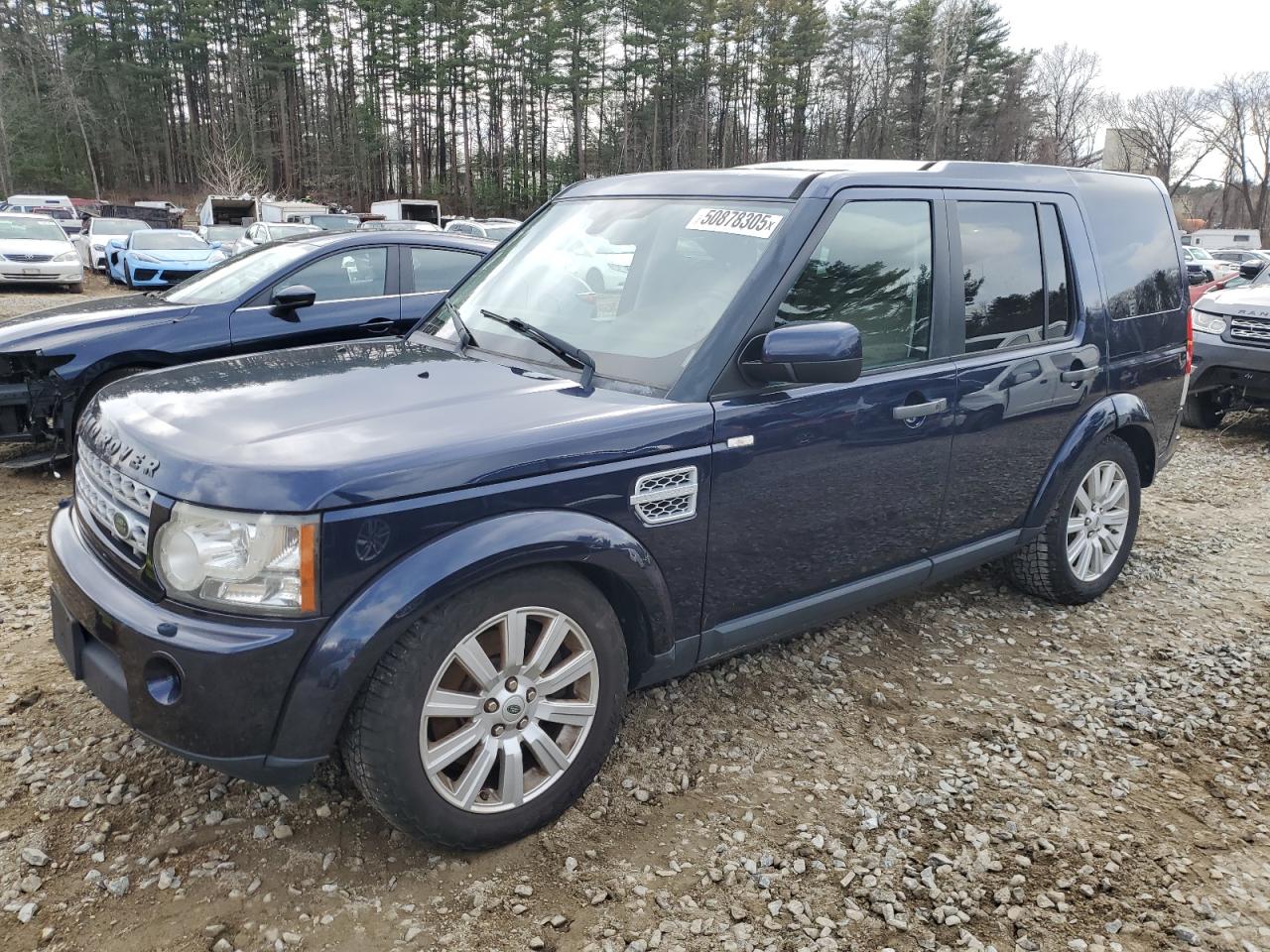 2013 Land Rover Lr4 Hse for Sale in North Billerica, MA - Minor Dent/Scratches