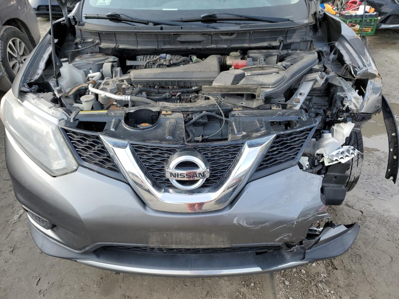 2015 Nissan Rogue - Image 12