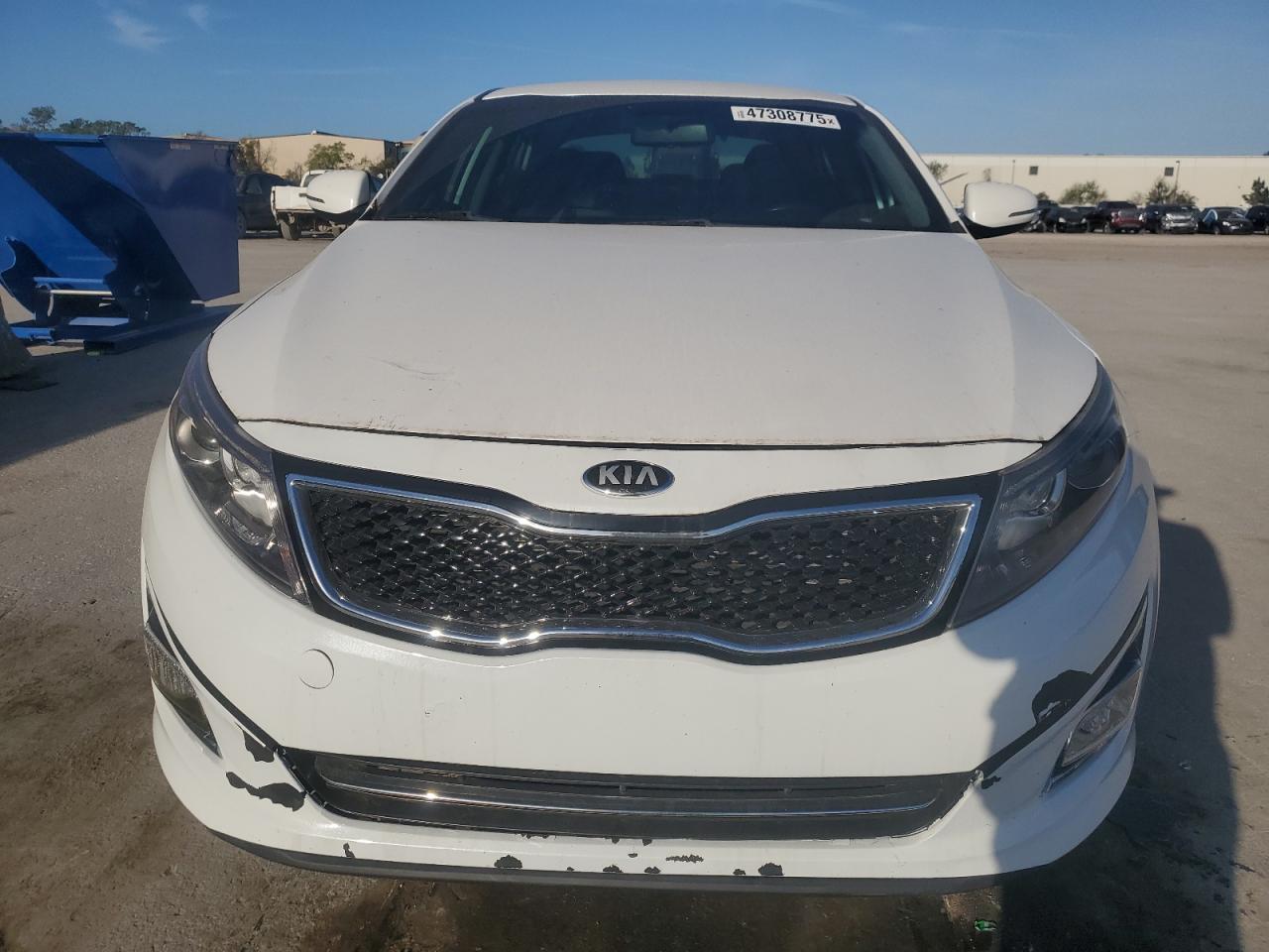 2014 Kia Optima - Image 5