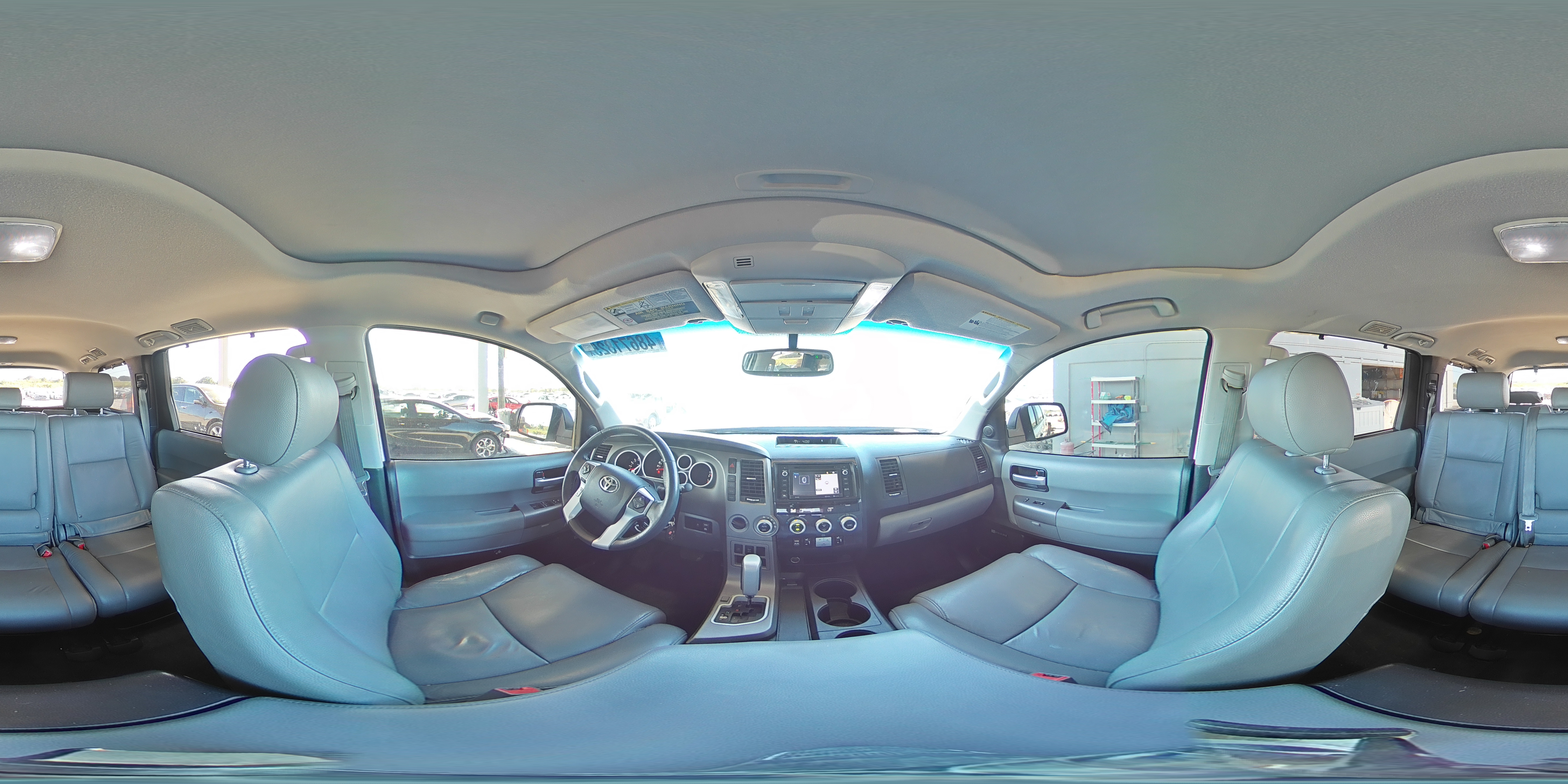 2016 Toyota Sequoia - Image 13