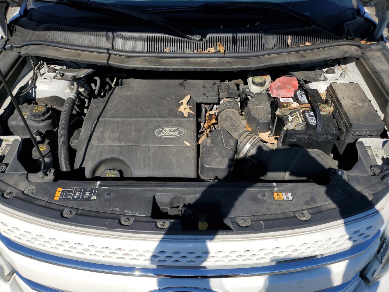 2013 Ford Explorer Limited VIN: 1FM5K8F82DGC56967 Lot: 49578095