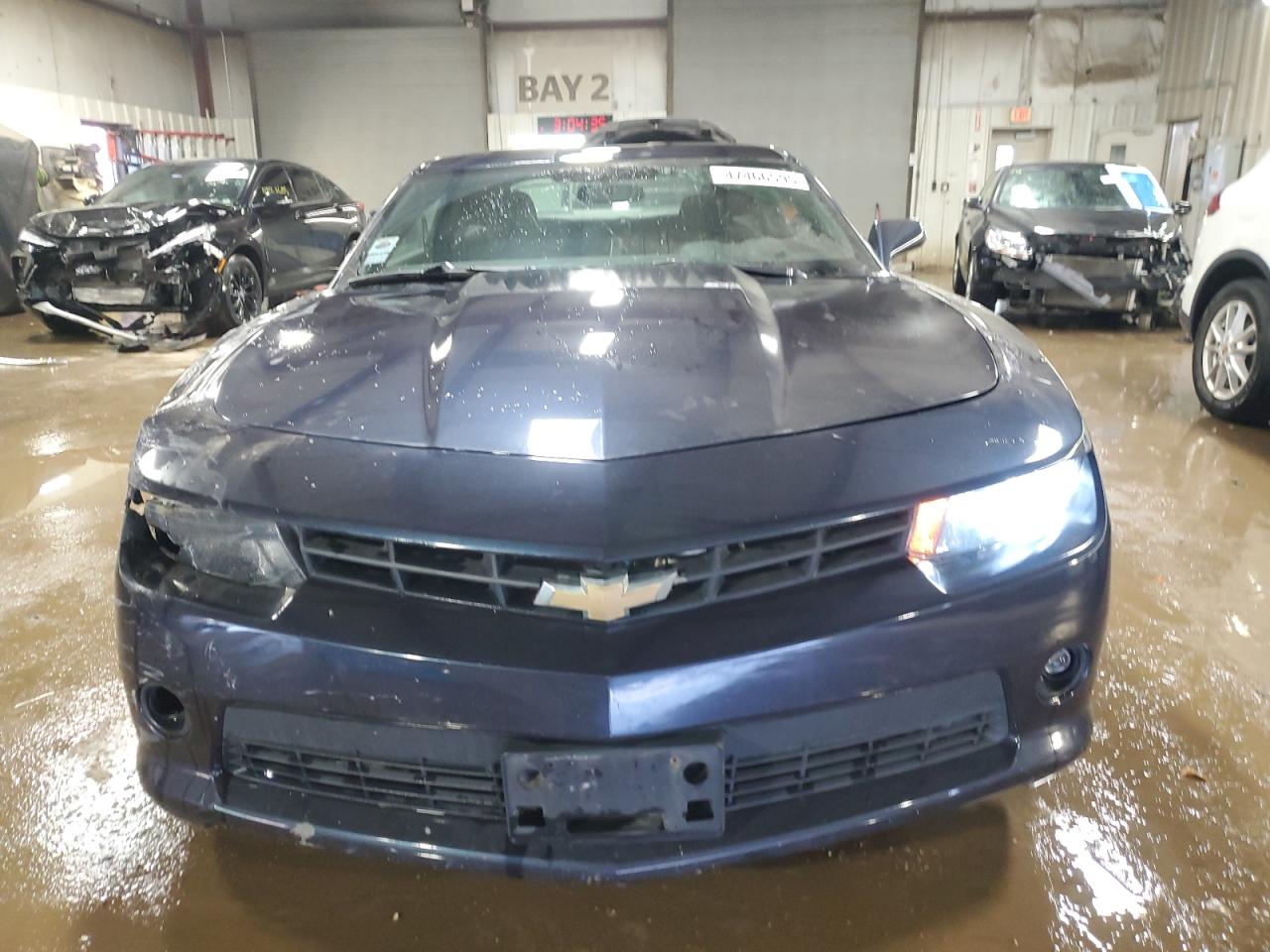 2014 Chevrolet Camaro - Image 5