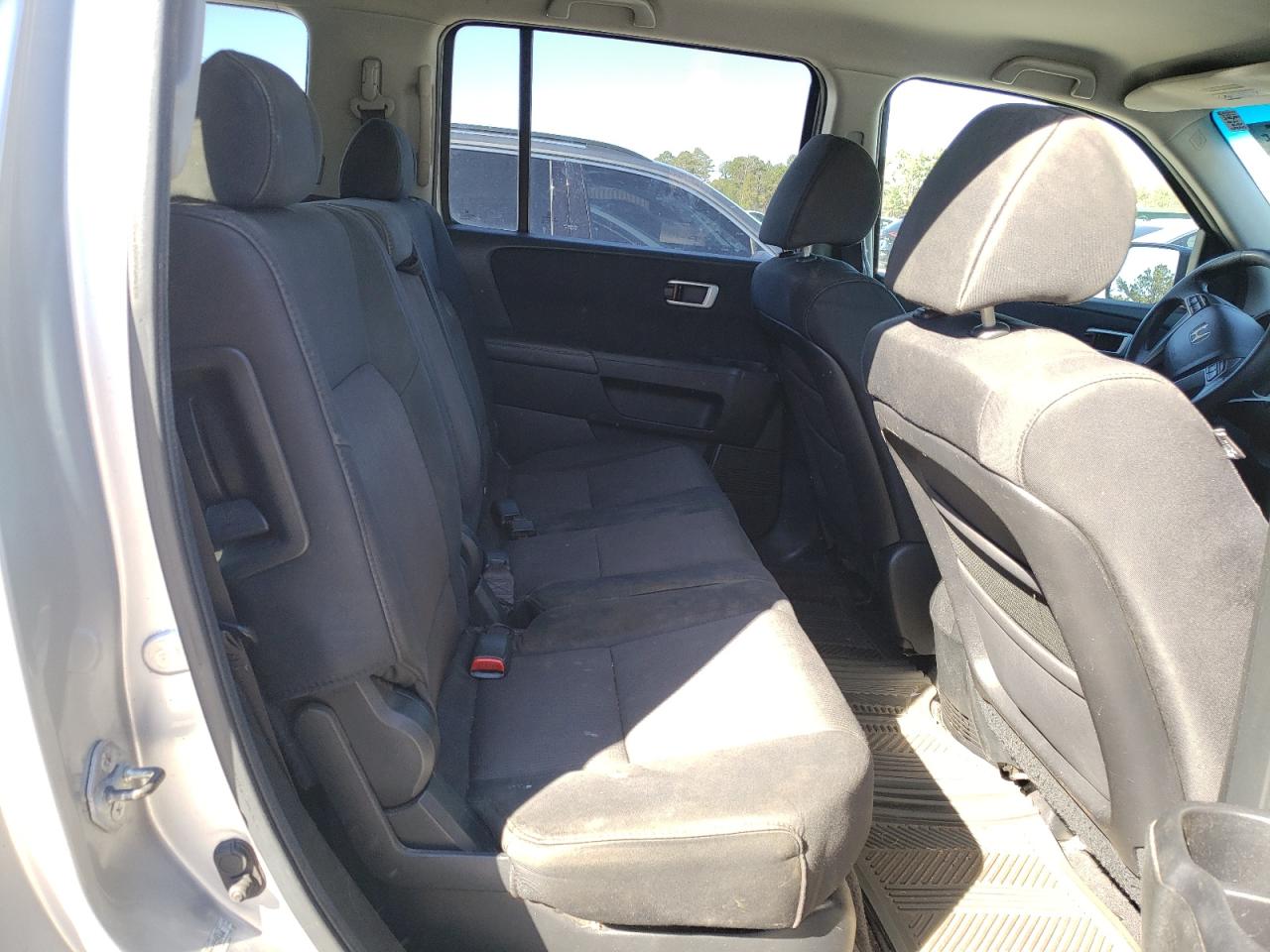 2011 Honda Pilot - Image 11