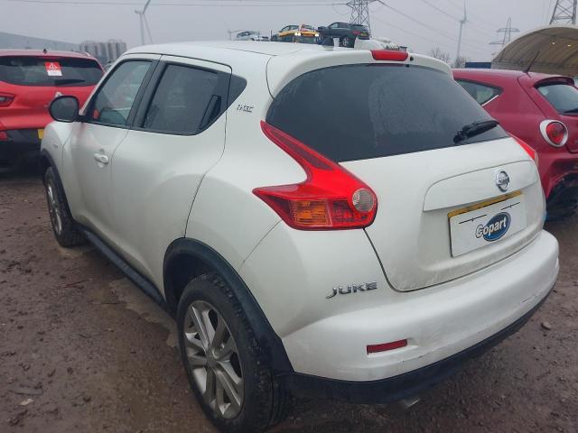 2013 NISSAN JUKE N-TEC