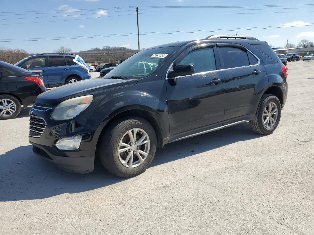 2016 Chevrolet Equinox - Image 1