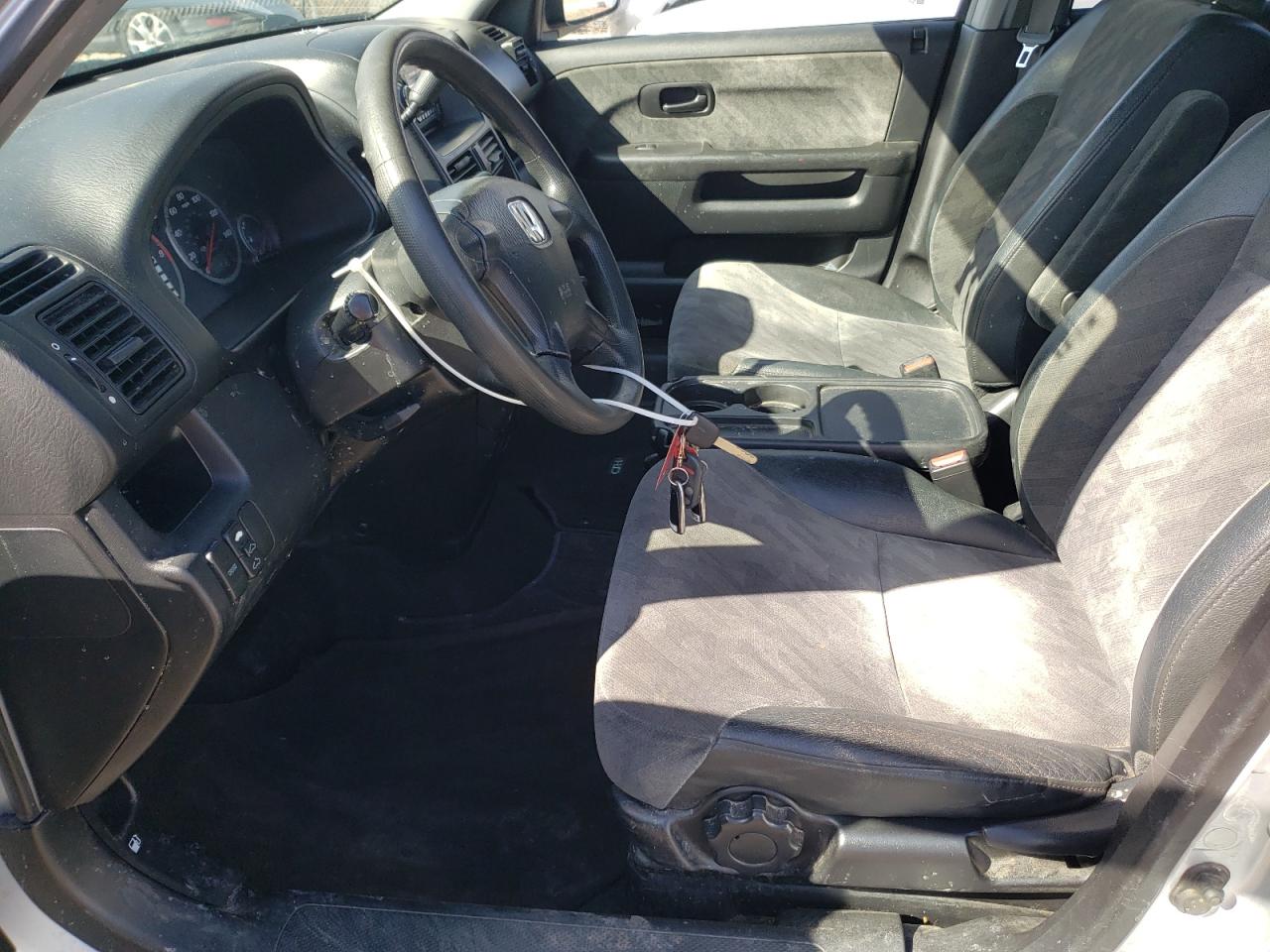 2002 Honda CR-V - Image 7
