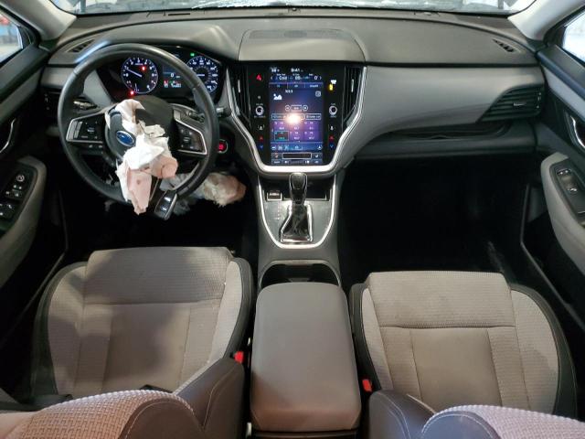  SUBARU OUTBACK 2020 Czarny