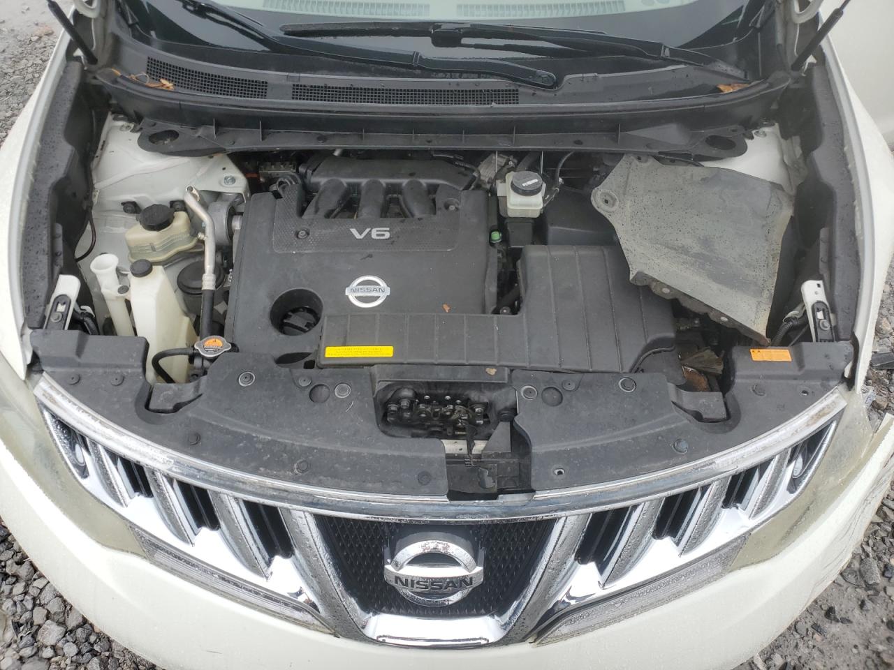 2009 Nissan Murano - Image 13